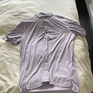 Greyson Medium Light Purple Polo